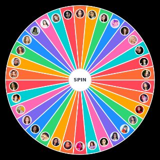 Choose a Random female visuals in kpop