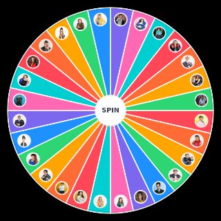 Choose a Random La que se avecina LQSA