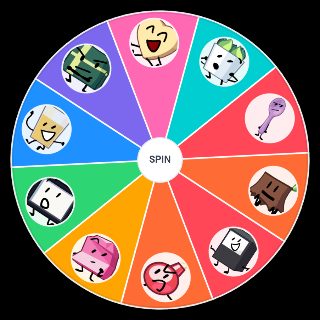 (UPDATE) Stupid Object Show Wheel