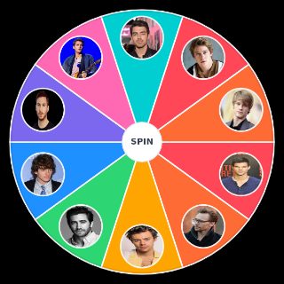 Taylor Swift's Boyfriends Random Generator