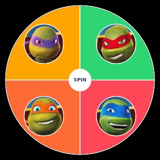 TMNT Random Picker