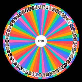 Spin the Wheel: Celebrity