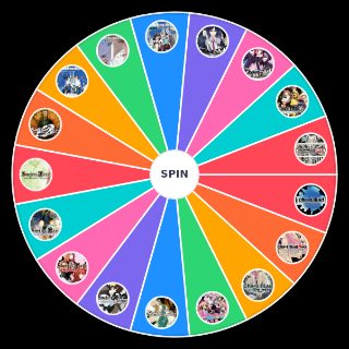 Spin the Wheel: All Science;Adventure games