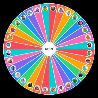 Zelda CDI Characters Random Generator