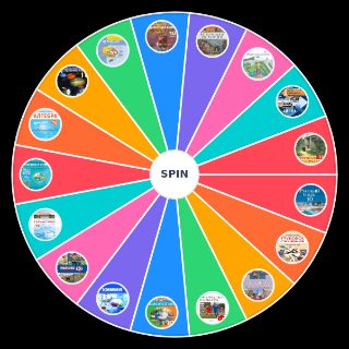 Топ предметов в школе Wheel