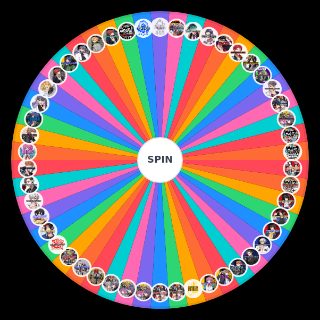 Random Hypnosis Microphone Songs Wheel
