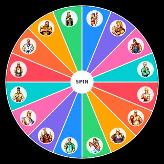 Random Fatal Fury Special Picker
