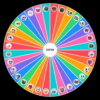 Dandy's World Toons Random Picker
