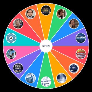 Random Business Degree Wheel