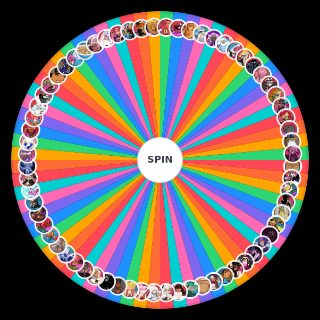 CRK April Fools Wheel
