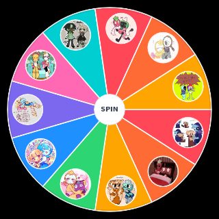 Spin the Wheel: Dandy’s World Ships