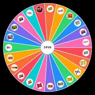 Spin the Wheel: Karums Sierini