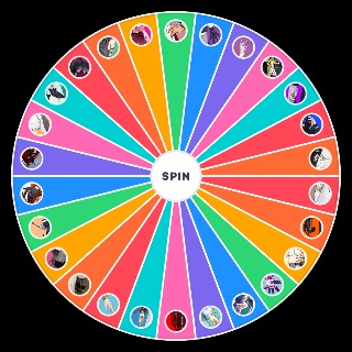 Random Nijisanji Hand Wheel