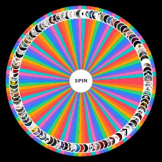 Random Albums & ep's Picker