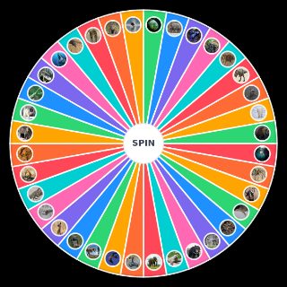 Reino Animal Wheel