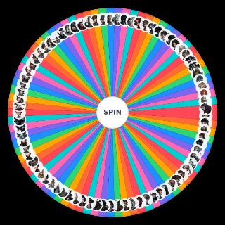 Random Update since Efron Wheel
