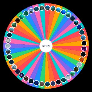 Random Subnautica + Below Zero Biome Wheel