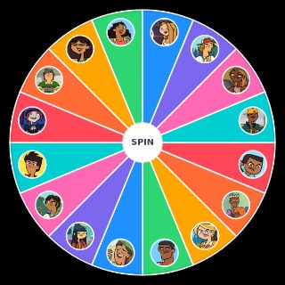 Spin the Wheel: Total Drama (2023)