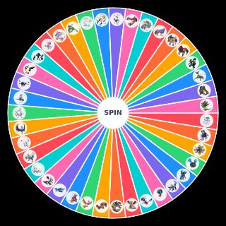 Pick a Random Scarlet and Violet Restricted Pokémon