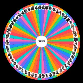 Random IDV (2022) Wheel