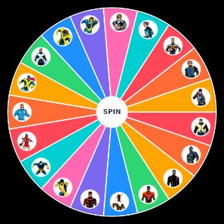 Scott Summers aka Cyclops suits Wheel