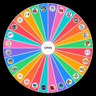 Spin the Wheel: Saturday Morning Block