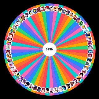 Spin the Wheel: Brawl Stars All Brawlers (September 2022) (Archive)