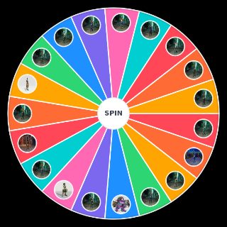 Choose a Random lucio skins