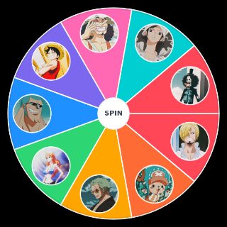 MUGIWARAS Random Generator