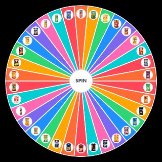Random Nederlandse Chips Picker