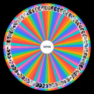 Spin the Wheel: Nico Robin 70+ outfits