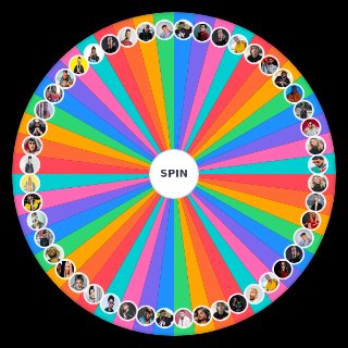 Spin the Wheel: cantantes de reggaeton latino