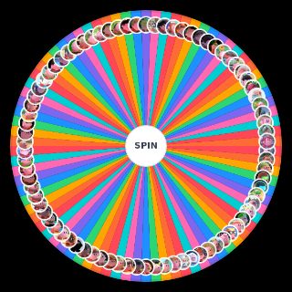 Kirby Copy Abilities (Smash Ultimate) Wheel
