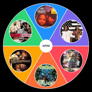 The definitive OutKast album Random Picker