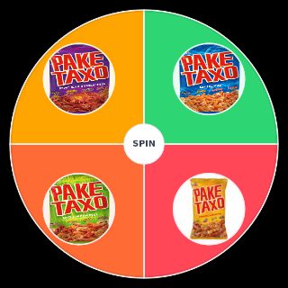 Choose a Random Paketaxo