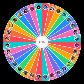[ LIGHTNING ROUND OFFICIAL ] [V3] Random Picker