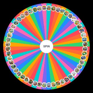 Spin the Wheel: VeggieTales Episodes