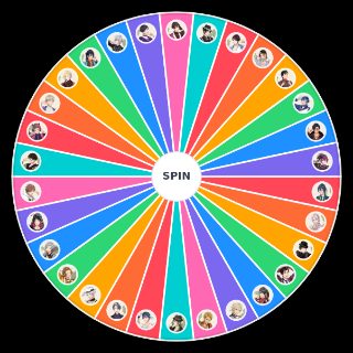 Station Idol Latch Characters Wheel