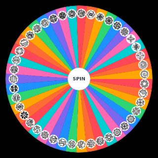 Random Geometry Dash Balls Wheel