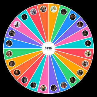 Far Cry 5 Characters Wheel
