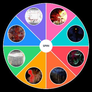 Choose a Random Slow Damage Paintings