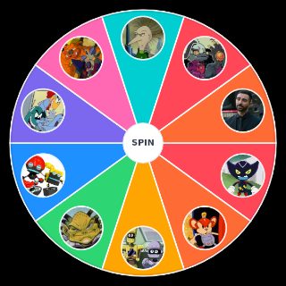 Choose a Random Dr. Eggman Sidekicks