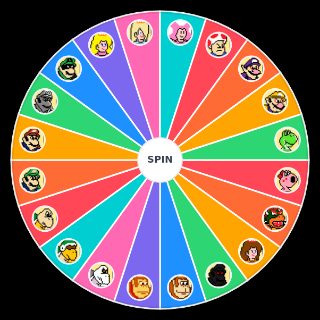 Choose a Random Kart Fighters Remake