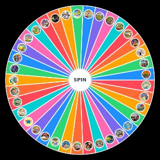 Choose a Random 2000's Nickelodeon Shows