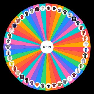 Spin the Wheel: Turkiye En İyi Futbol Takımı Formaları! 19 20 / 21 22