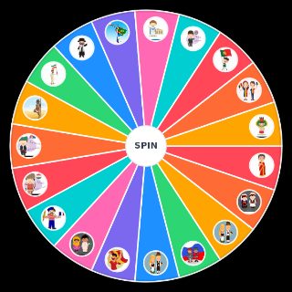 Pick a Random Etnias Razas etc