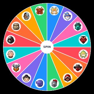 Random Official Project Smash Picker