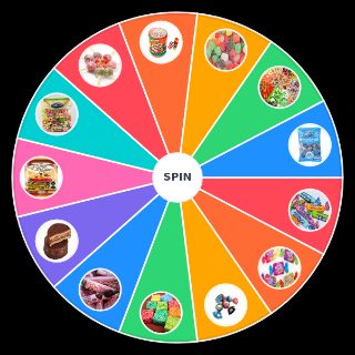 Spin the Wheel: Caramelos Argentinos