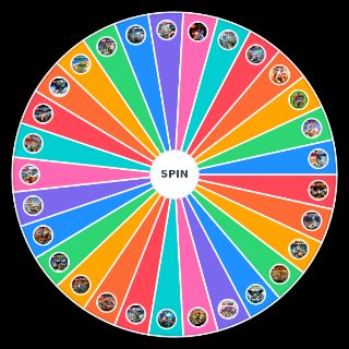 LEGO Games Wheel