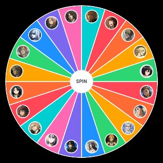 AoT Waifus Random Picker